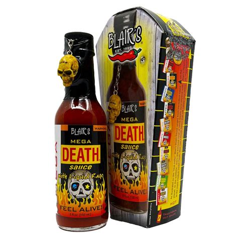 mega death sauce